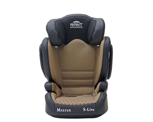 Автокресло Rant Master isofix SPS группа 2/3 15-36 кг